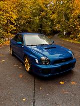 Subaru Impreza WRX - gebrauchte Subaru Impreza aus dem Jahr 2003