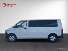 VW T6.1 Transporter 2.0 TDI Kombi LR Nav Ahk 9-Sitz VW T6.1 Transporter 2.0 TDI Kombi LR Nav Ahk 9-Sitz