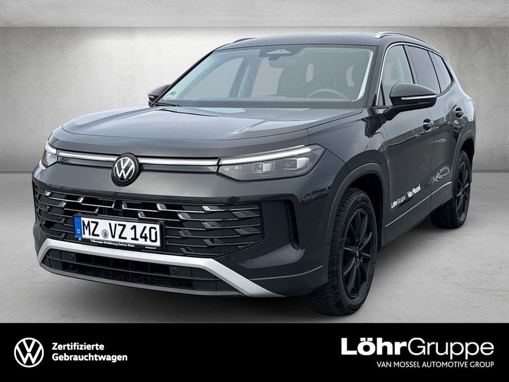 Volkswagen Tayron 1.5l TSI eHybrid Elegance AHK DCC foto 1
