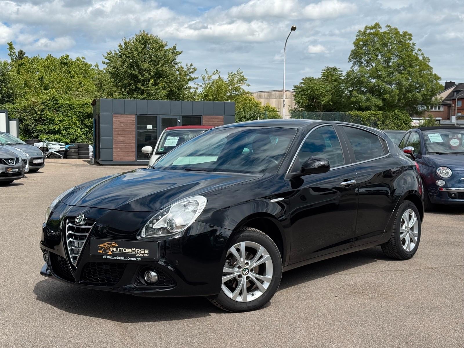 Alfa Romeo Giulietta Turismo