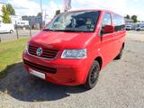 Volkswagen T5 Transporter Bus Caravelle