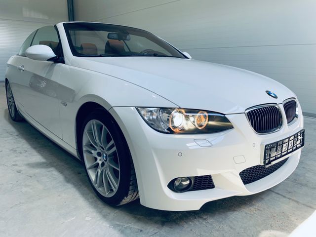 BMW 335 Cabrio*M-SPORT*NAVI*XENON*DEUTSCHES-FAHRZEUG