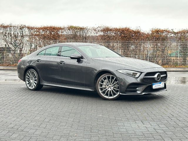 Mercedes-Benz CLS 350 d 4Matic AMG Line MultiBeam-WideScreen