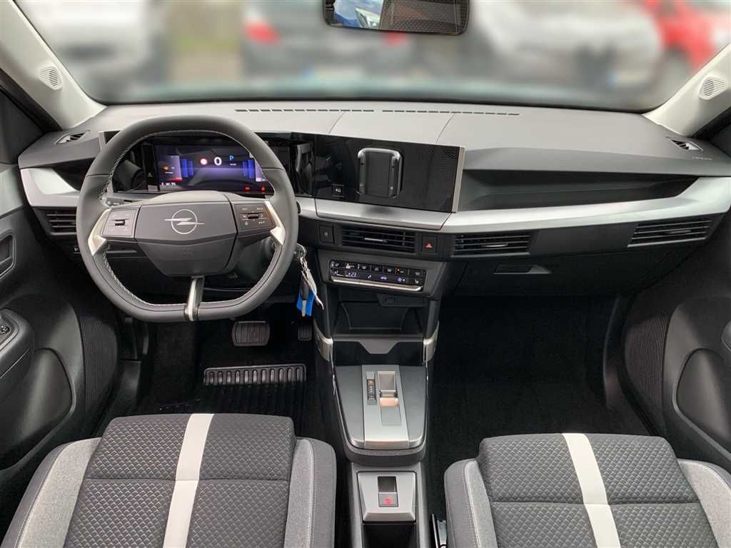 Opel Frontera - Bild 8