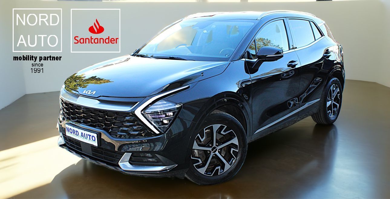 Kia Sportage 1.6T PRIME 4x4 Aut. Leder/Navi/360/Ahk