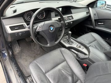 BMW 525 - 10
