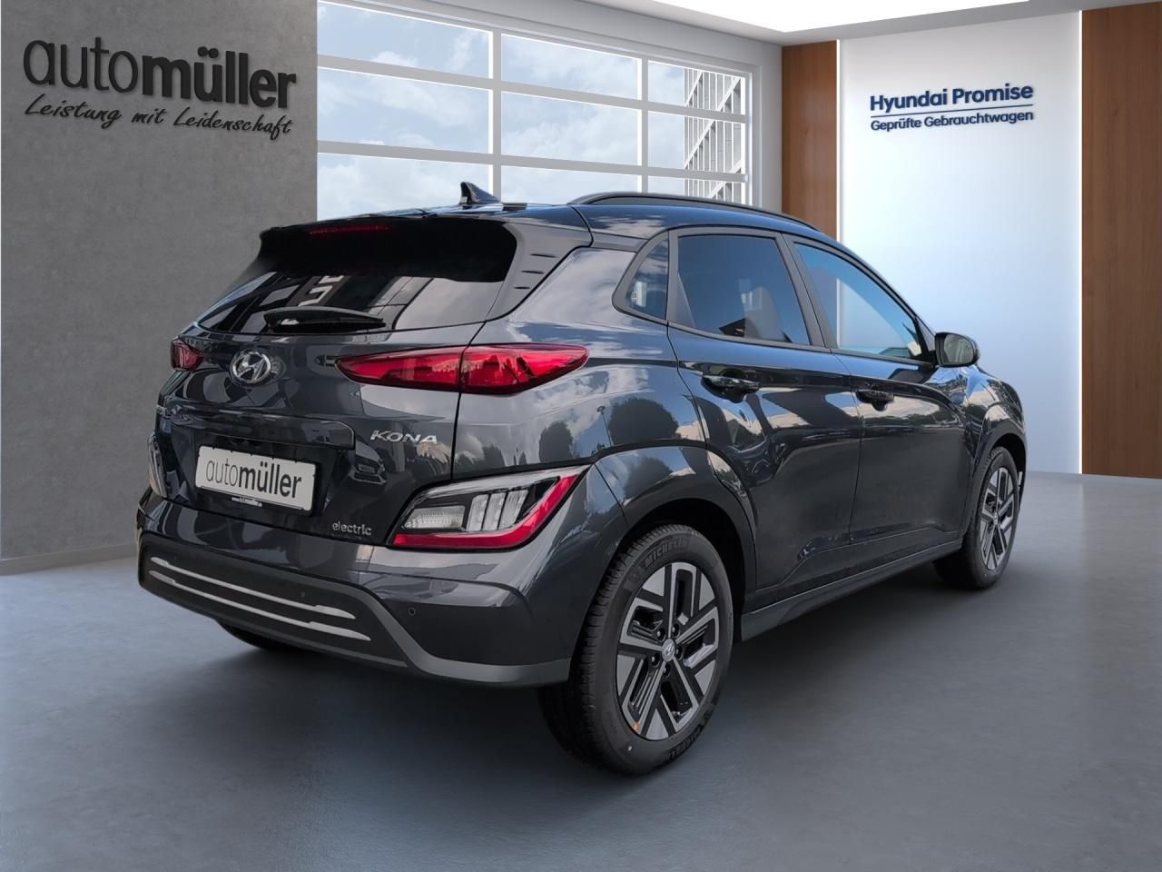 Hyundai Kona