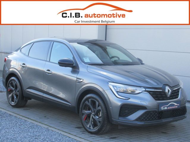 Renault Arkana 1.6 E-Tech R.S.LIne / 12.390€ netto / Gea