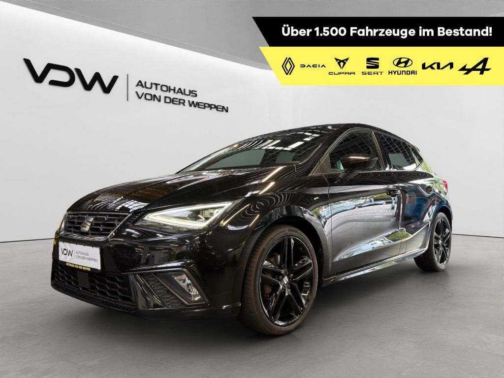 Image of Seat Ibiza