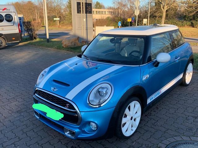 MINI COOPER_S/TOPGEPFELGT/NAVI/HD/HK-SOUND/TÜV