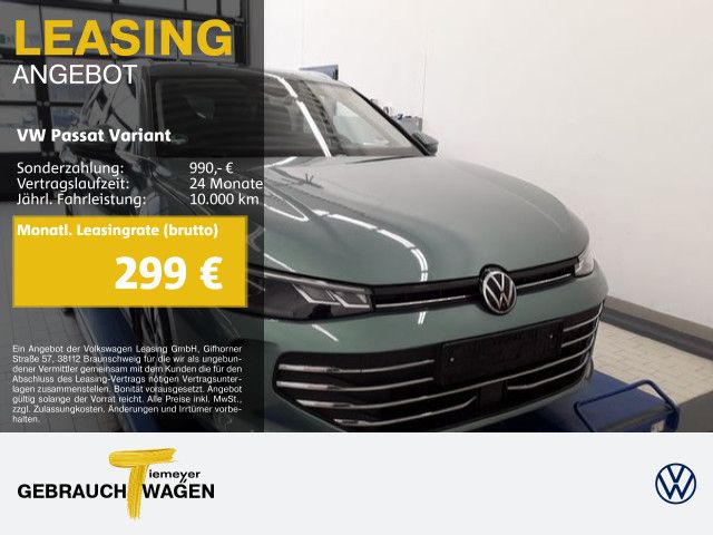 Volkswagen Passat Variant 1.5 eTSI DSG BUSINESS HuD AHK DCC