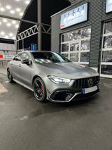 Mercedes-Benz CLA 45 AMG Mercedes-AMG CLA 45 S 4MATIC+ DCT... - graue Mercedes-Benz CLA 45 AMG