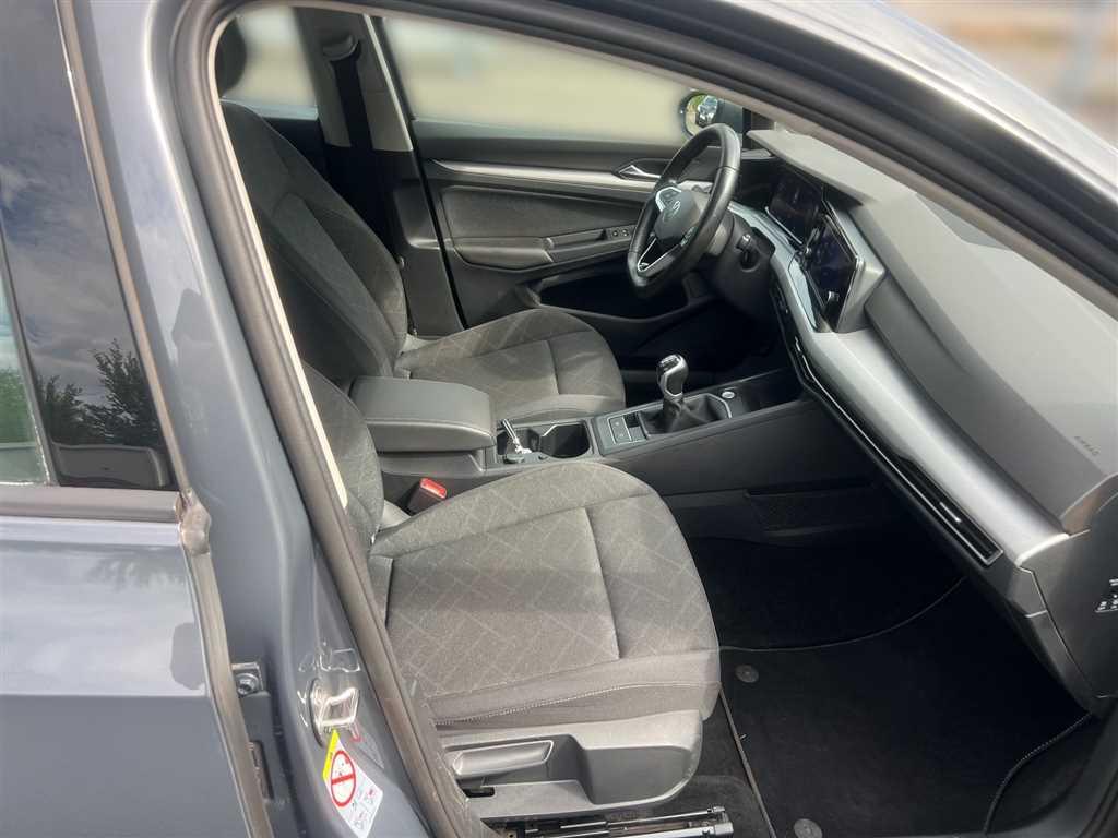 Volkswagen Golf Variant Life 1.0 TSI Sitzhz Rückfahrkamera, миниатюра 16