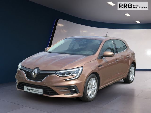 Renault Megane IV TCe 140 EDC Einparkhilfe Klima Szhzg