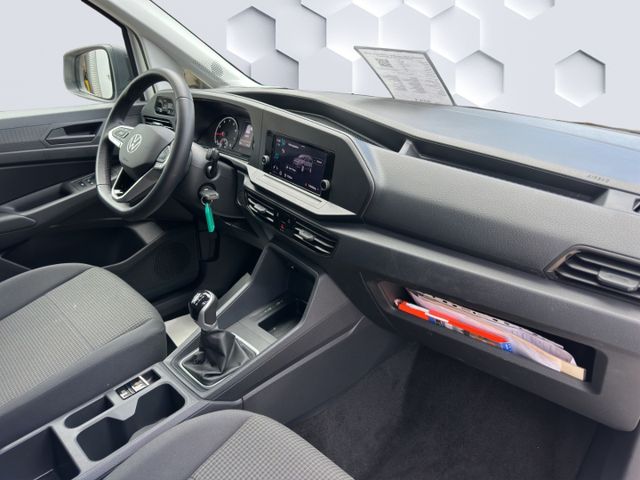 Caddy Cargo Basis 1.5 EU6d Kasten 1,5l TSI 6-Gan