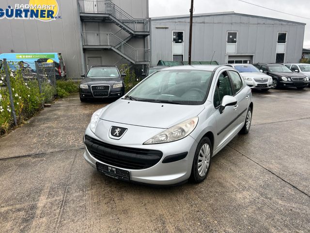 Peugeot 207 Tendance