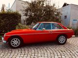 MGB - GT Coupé Lieberhaberfahrzeug