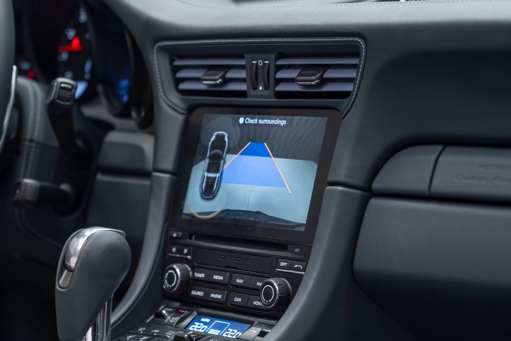991 Targa 4S EXCLUSIVE EDITION 1.HAND - Bild 19