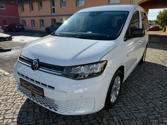 Volkswagen Caddy Life 2.0 TDI Climatronic PDC Alu Assistent