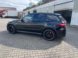 Mercedes-Benz  Mercedes-AMG GLC 63 S 4MATIC 21 Zoll Burmeister - Mercedes-Benz GLC 63 AMG von privat