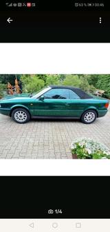 Audi audi 80 cabrio tdi 90ps - Audi Cabriolet aus 1997