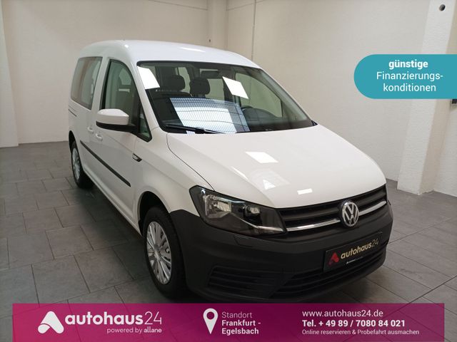 Volkswagen Caddy 2.0 TDI Trendline AHK|Navi|PDC|Sitzhzg.