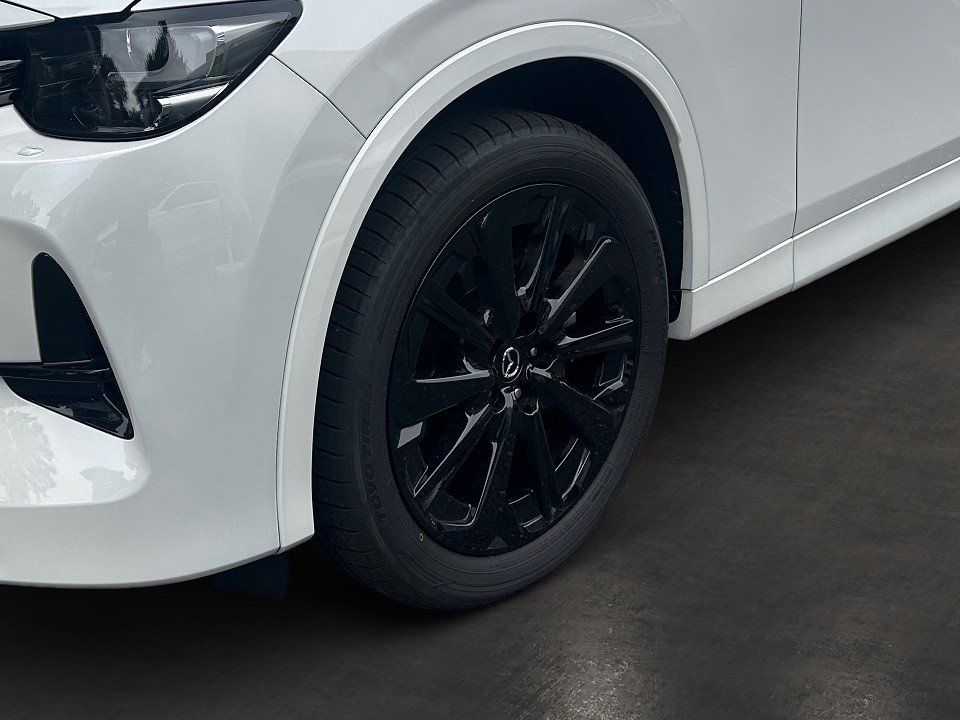 Fahrzeugabbildung Mazda CX-60 e-SKYACTIV-D 200