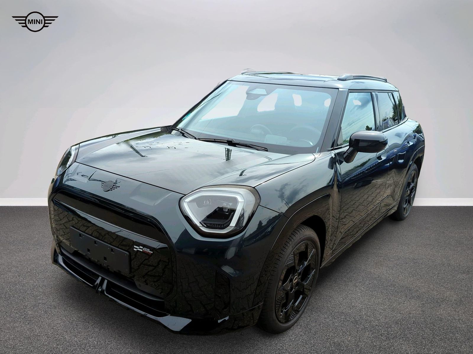 MINI John Cooper Works Trim