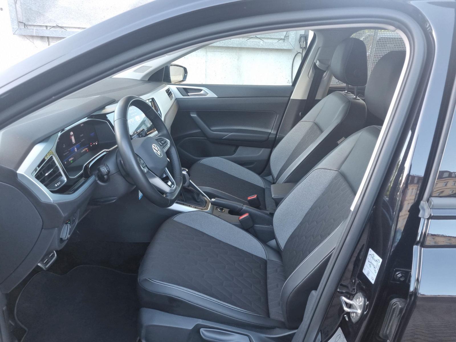 Volkswagen Polo 1.0 TSI DSG Goal AHK APP ACC PANOD., миниатюра 10