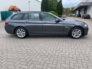 BMW 520 - 5