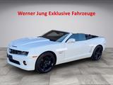 Chevrolet Camaro Cabrio EU-Model 1.Hand COC-papiere Headup - gebrauchte Chevrolet Camaro aus dem Jahr 2012