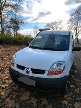 Renault Kangoo LKW. 1,5 DCI - gebrauchte Renault Kangoo aus dem Jahr 2003