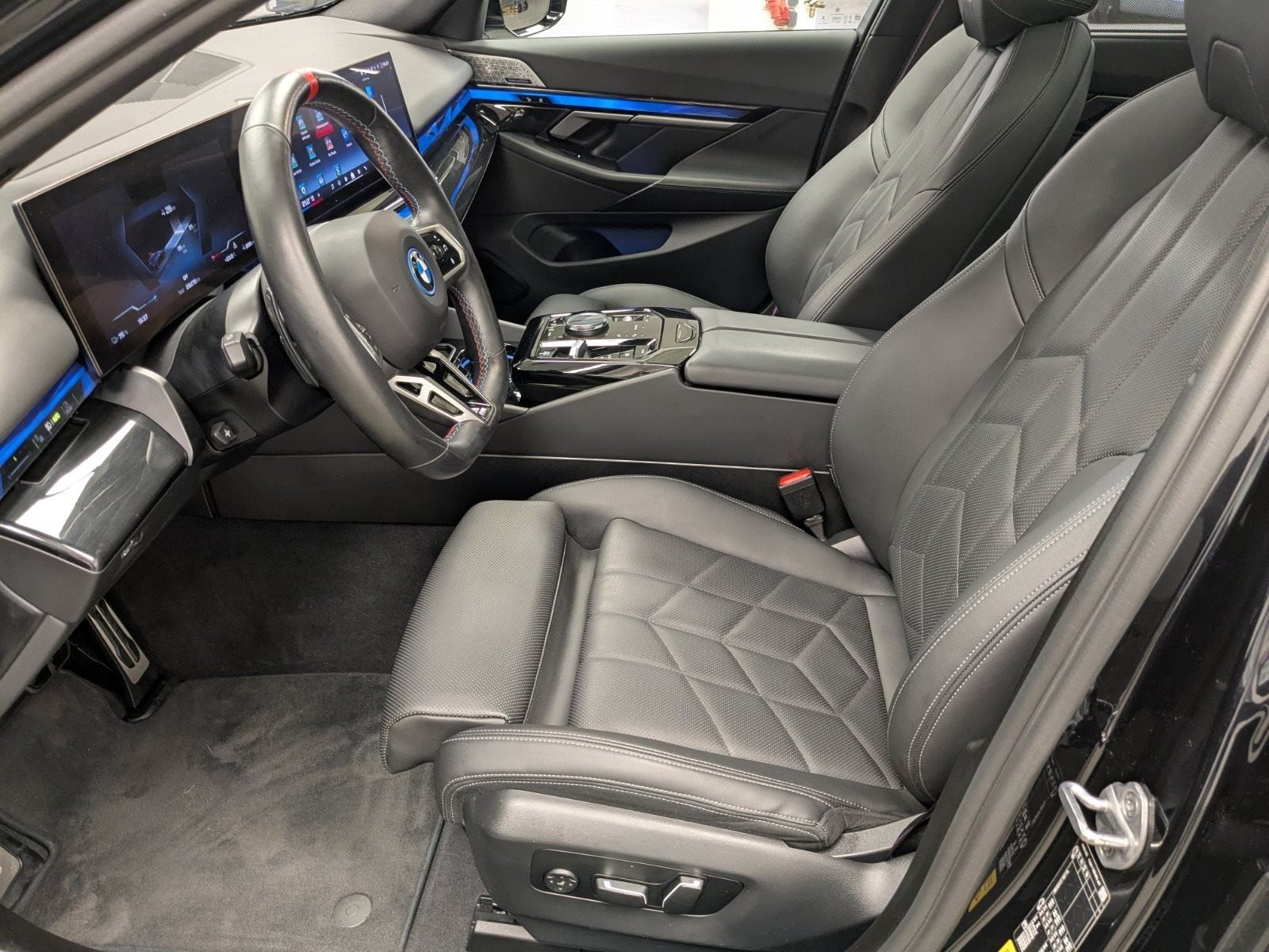 BMW i5 M60 xDrive M Sport Pro Pano AHK DA Prof PA Pr foto 17