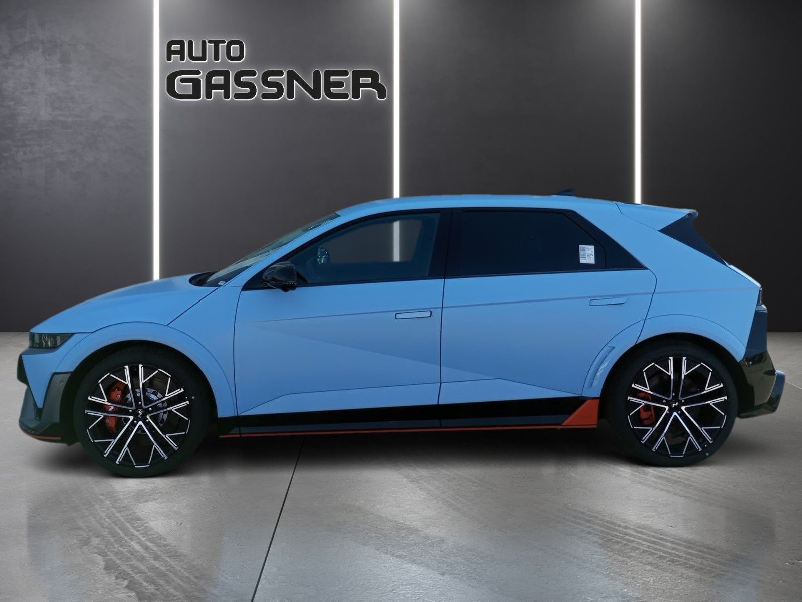 Fahrzeugabbildung Hyundai IONIQ 5 N 84 kWh 4WD Sitz-Paket