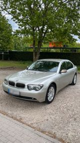BMW 730d (2004)  Gepflegter Zustand, zuve... - BMW 730 aus 2004