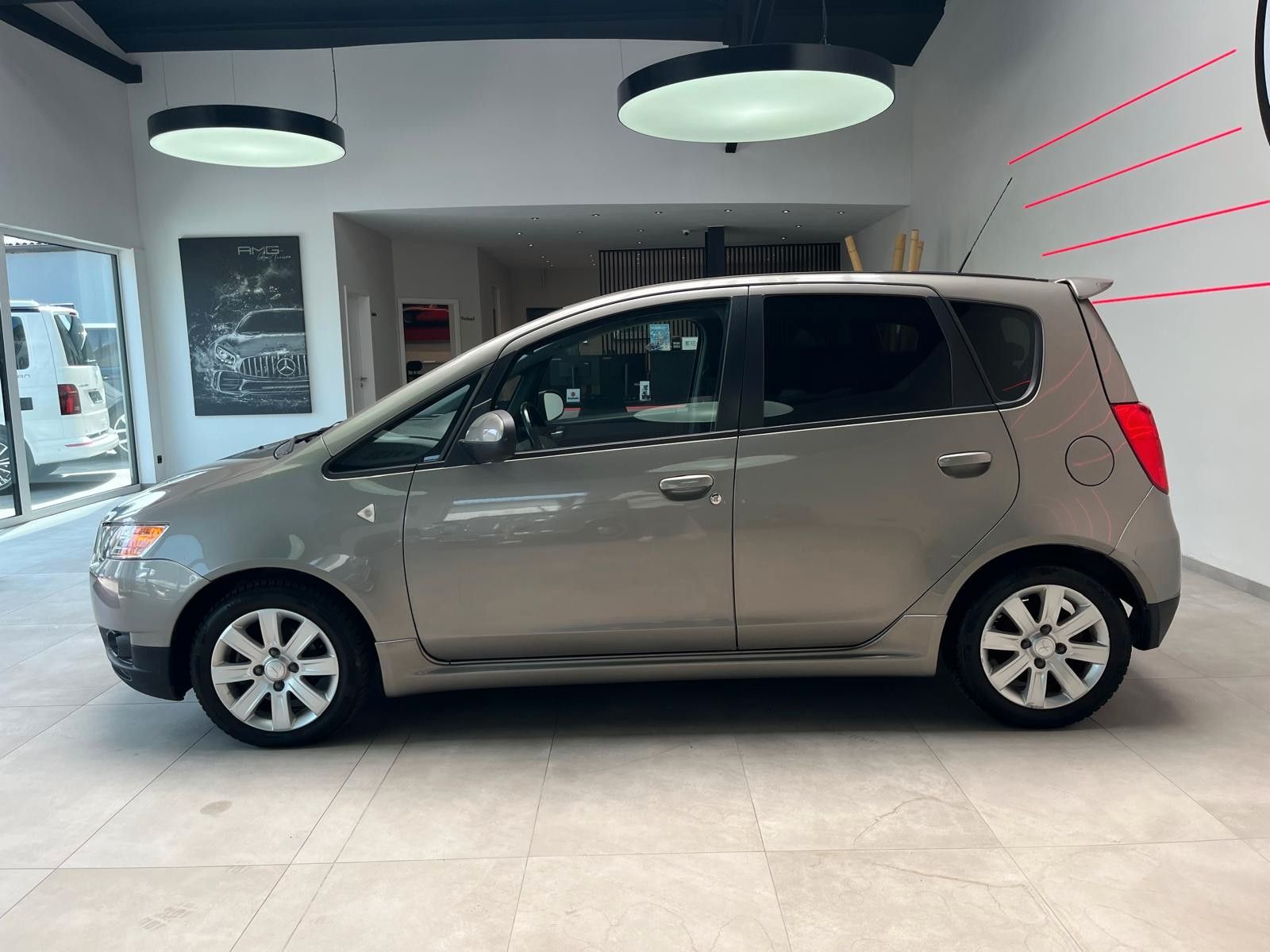 Fahrzeugabbildung Mitsubishi Colt Lim. 5-trg. ClearTec MOTION PLUS