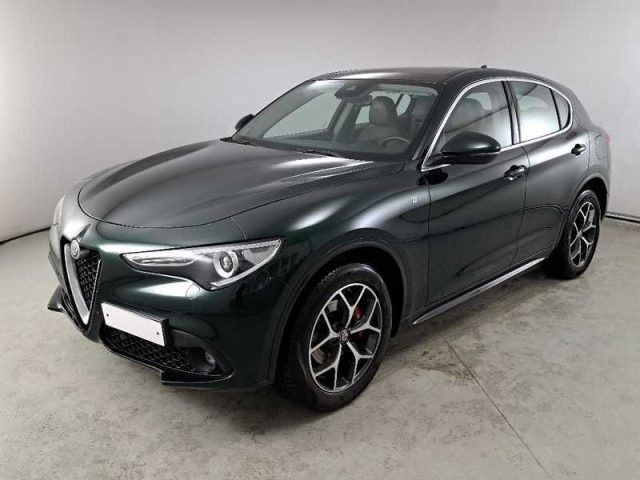 Alfa Romeo ALFA ROMEO Stelvio 2.2 Turbodiesel 210 CV AT8 Q4