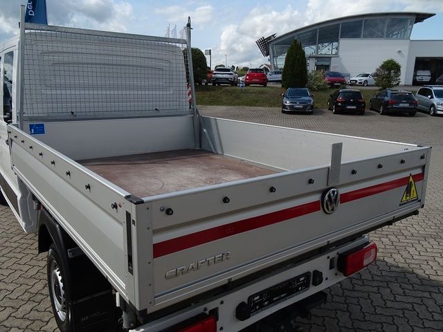 Crafter 35 2.0 TDI DoKa Kipper ML FWD