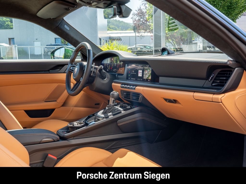 Porsche 992 -2 (911) GT3 mit Touring-Paket