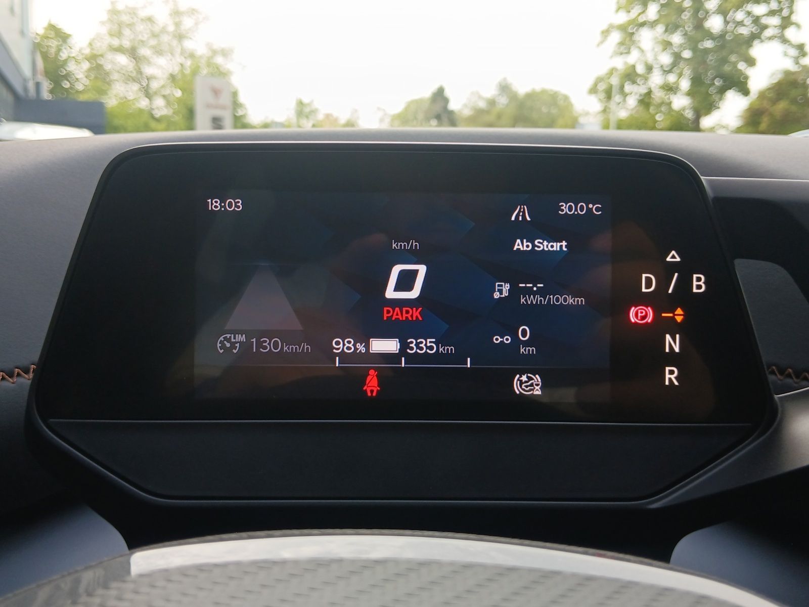 Cupra Born - Bild 12