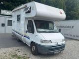 Fiat Ducato Bürstner - Fiat Ducato