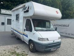 Fahrzeugabbildung Fiat Ducato Bürstner