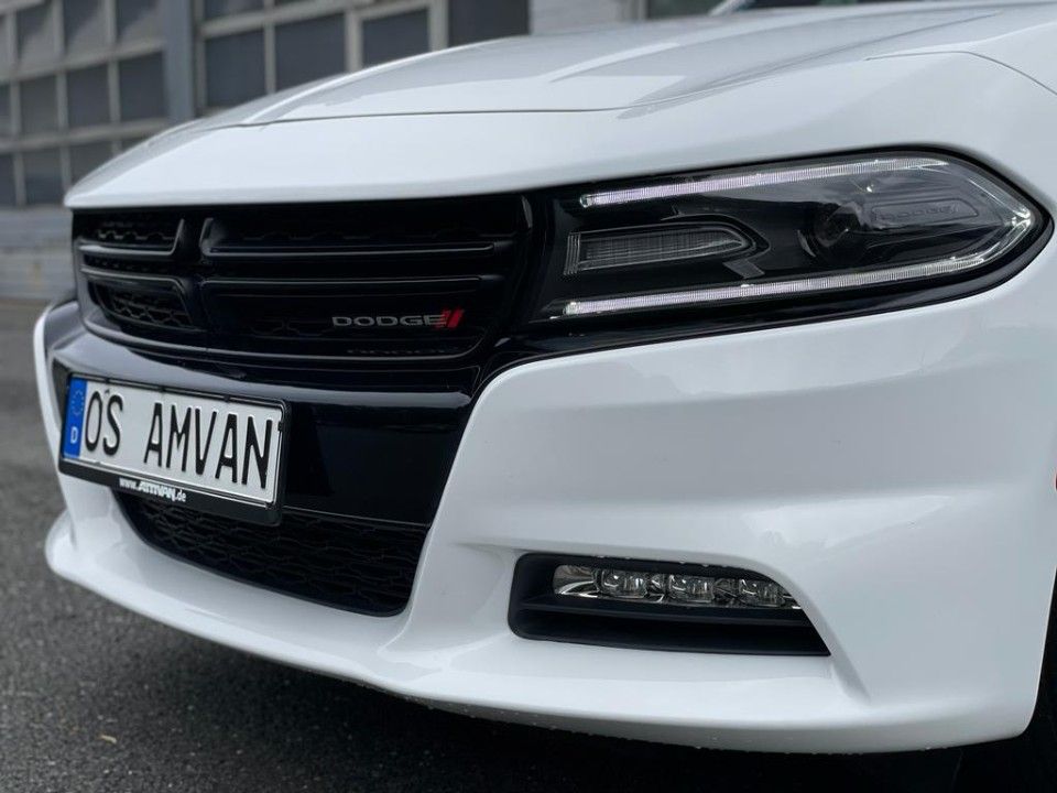 Fahrzeugabbildung Dodge Charger 18er GT 4x4 Sitzlüftung Memory Sitze