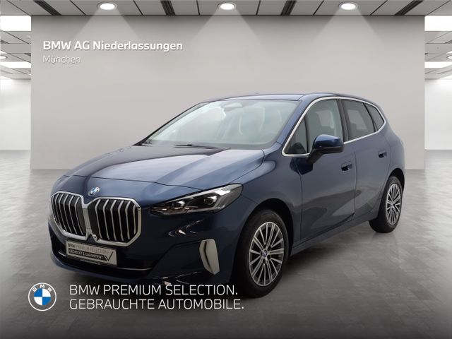 BMW 216i Active Tourer Kamera LED Sitzheizung