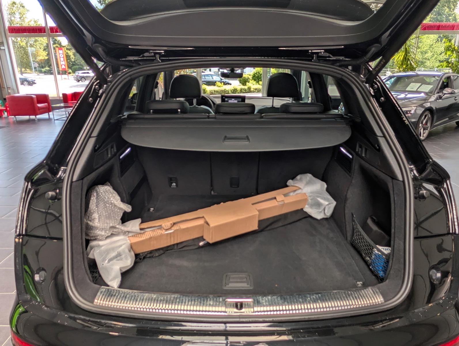 Audi Q5 40 TDI quattro S tronic advanced  S-Line