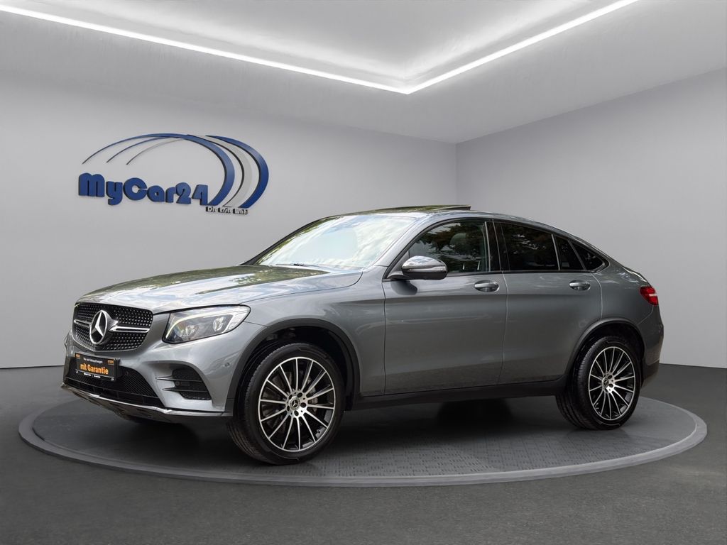 Image of Mercedes-Benz GLC 250