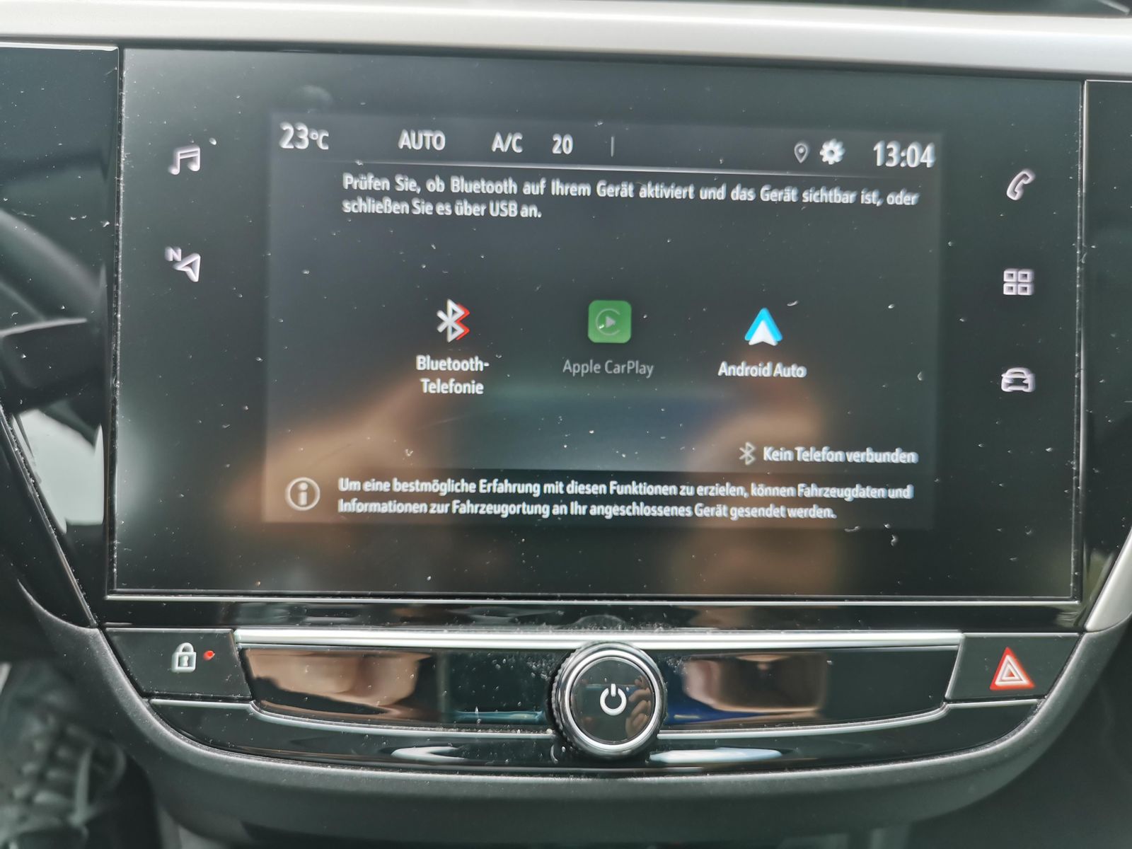 Fahrzeugabbildung Opel Corsa F -e Edition*PDC hin.+Cam*Carplay*Allwe.*