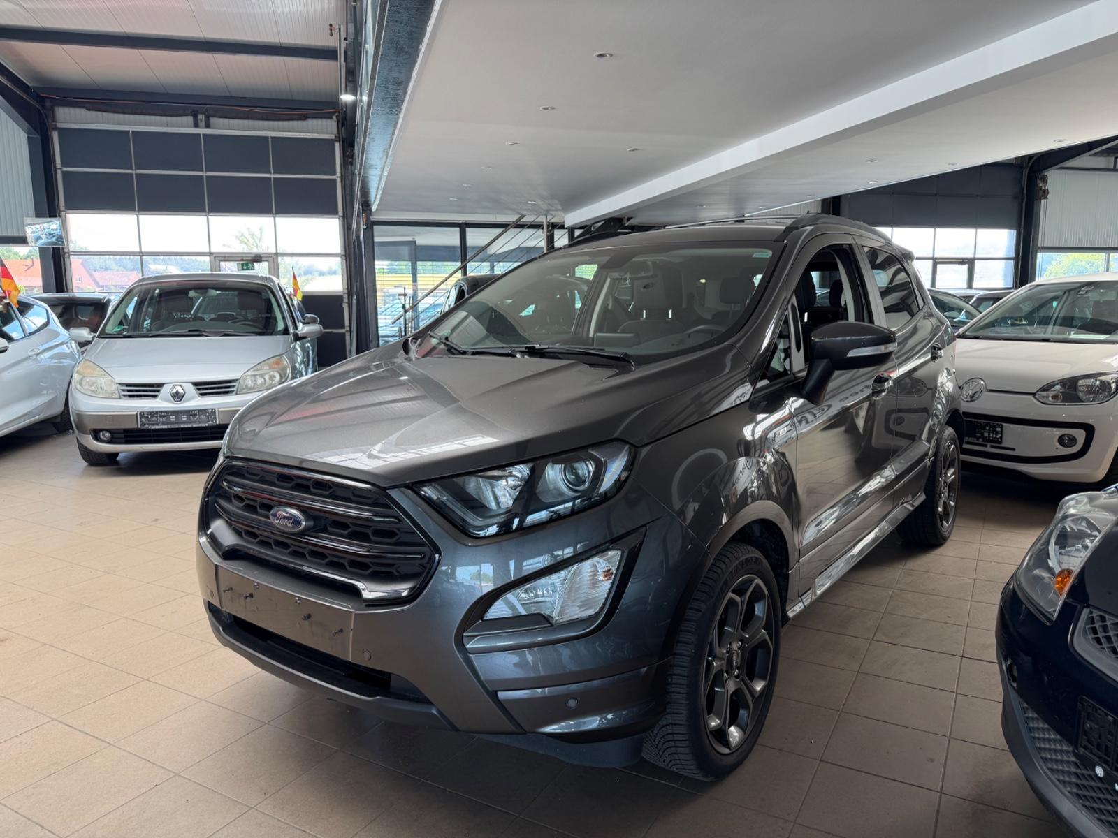 Ford EcoSport ST-Line TOP *ZAHNRIEMEN NEU*