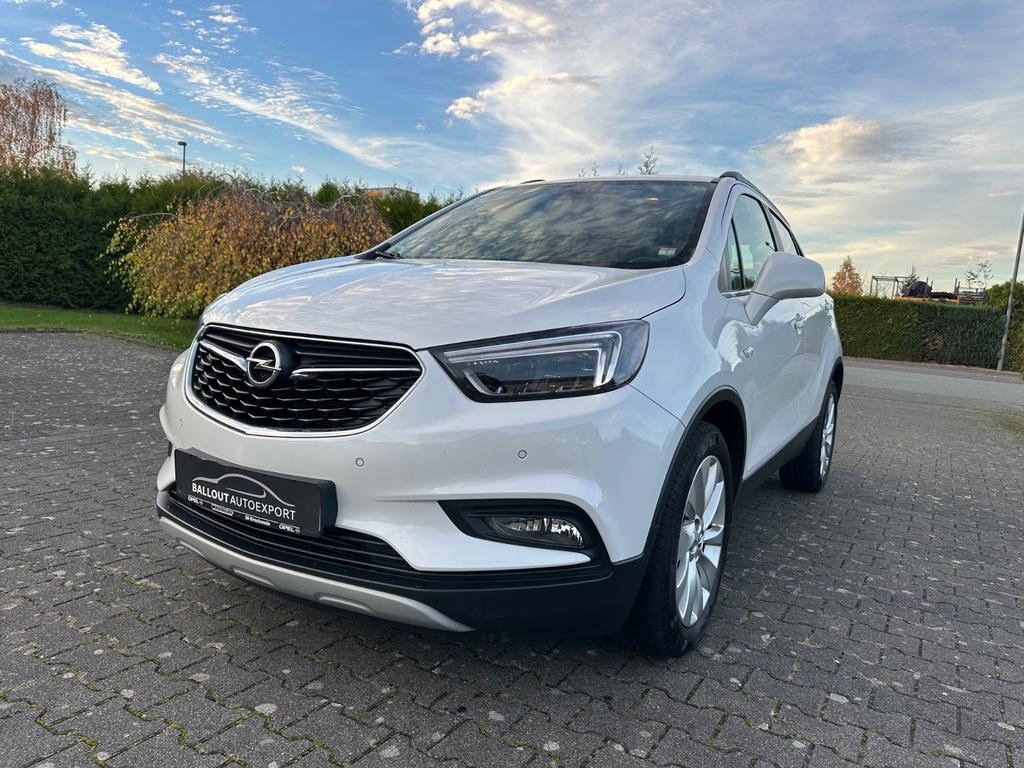 Opel Mokka X