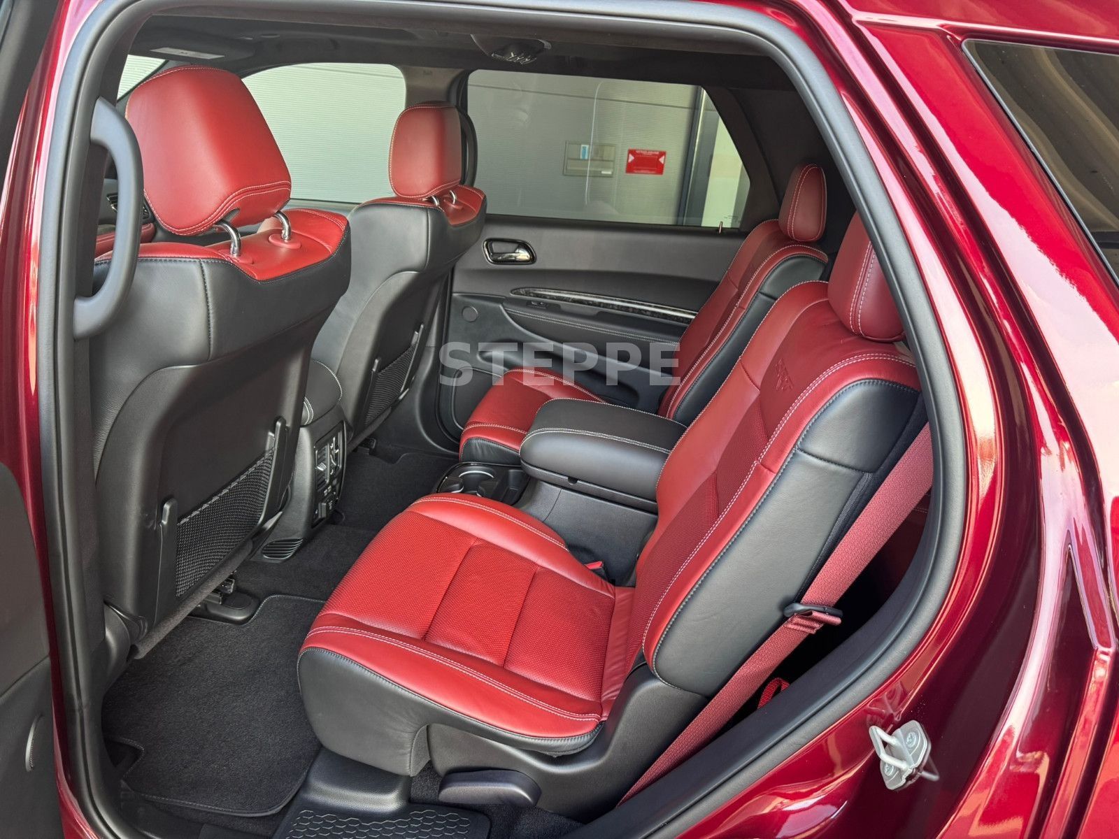 Dodge Durango SRT Hellcat 6,2V8 EU PREMIUM AHK